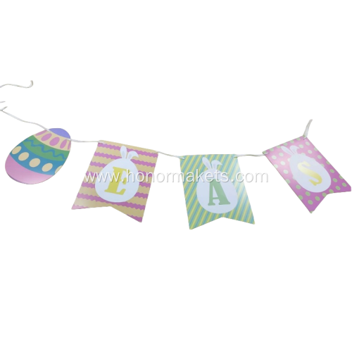 Easter Egg Banner